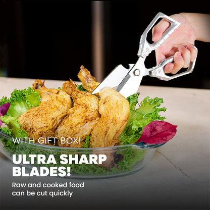 LIMETOW® Heavy Duty Kitchen Shears