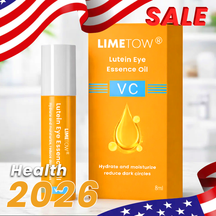 LIMETOW® Lutein Eye Essence Oil