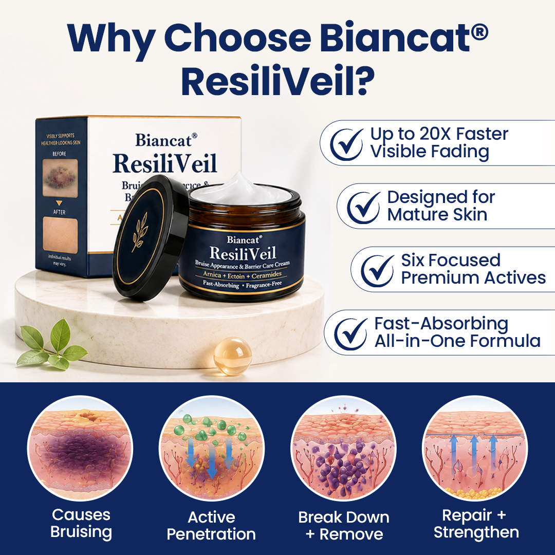Bruise Appearance Barrier Care Cream