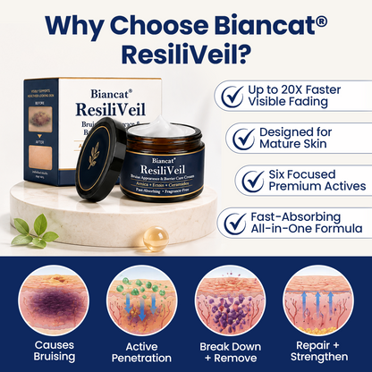 Bruise Appearance Barrier Care Cream