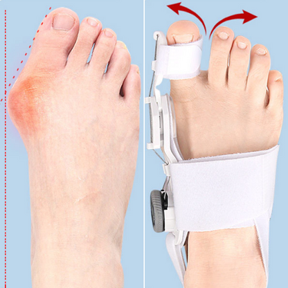 Bunion Corrector - Adjustable Bunion Splint
