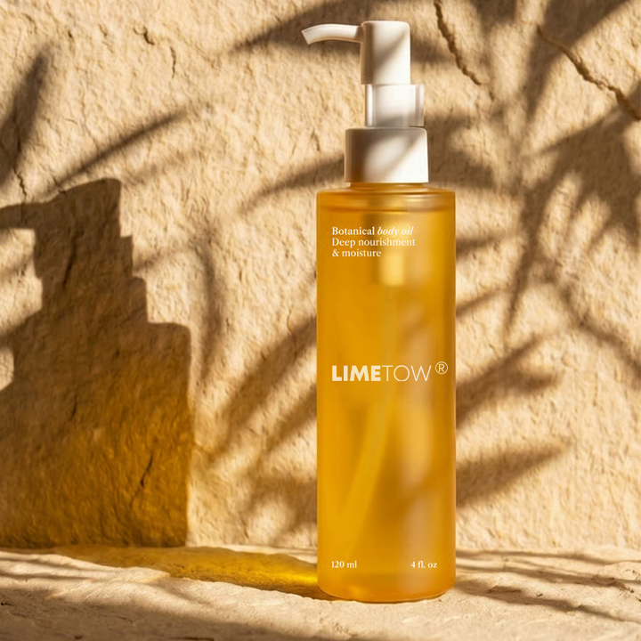 Botanical Body Oil