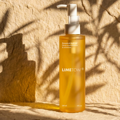 Botanical Body Oil