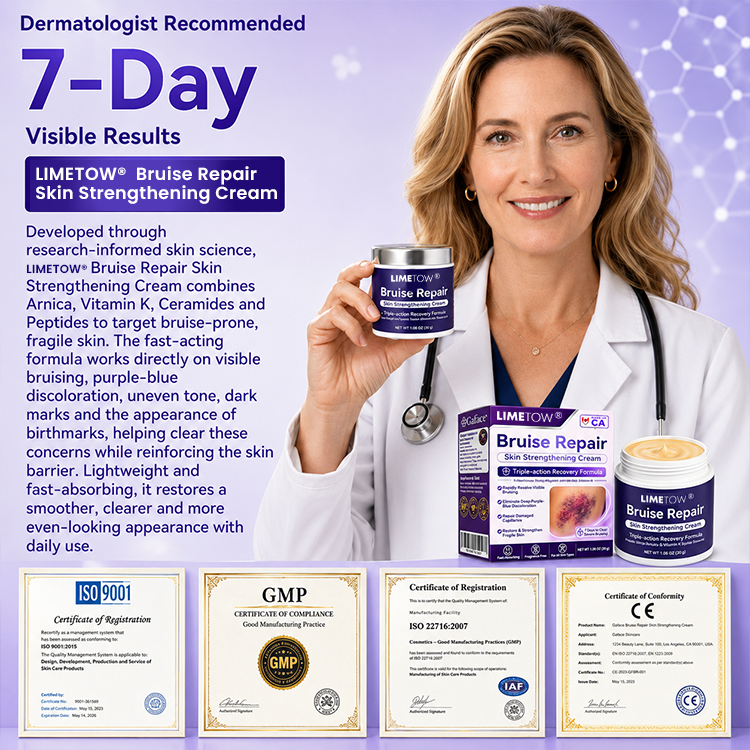 LIMETOW® Bruise Repair & Skin-Strengthening Cream