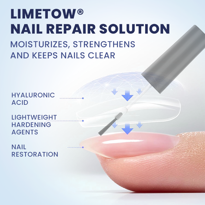 LIMETOW® Nail Repair Solution