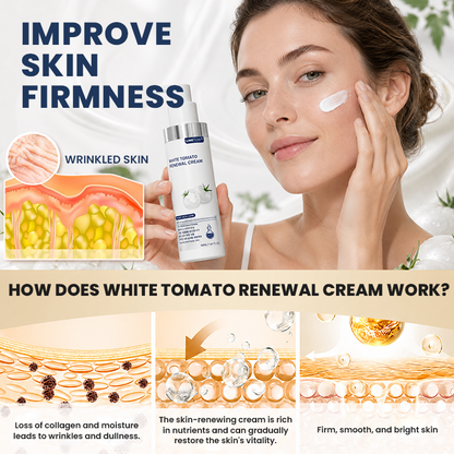 LIMETOW® WHITE TOMATO RENEWAL CREAM