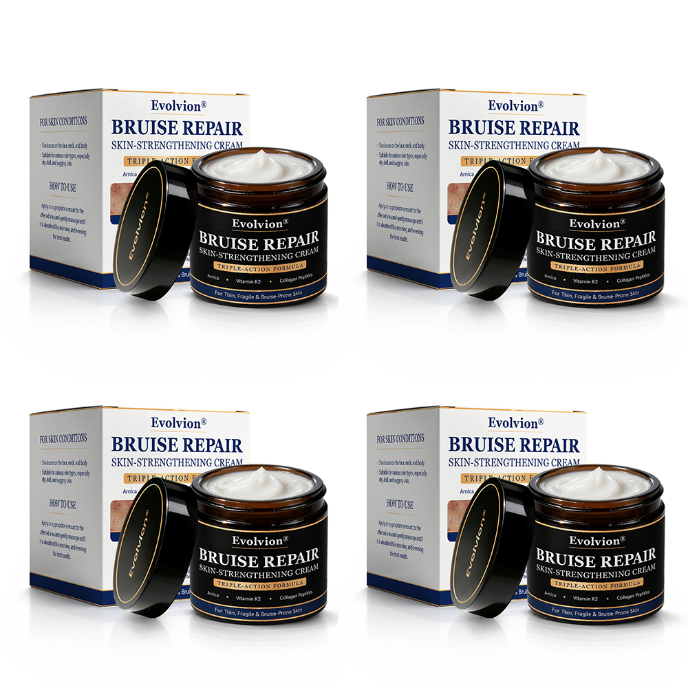 Bruise Repair & Skin-Strengthening Cream