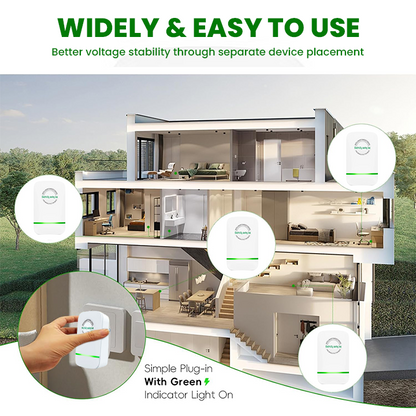 LIMETOW® Instant Electricity Saver