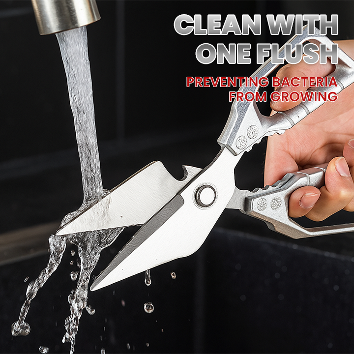 LIMETOW® Heavy Duty Kitchen Shears