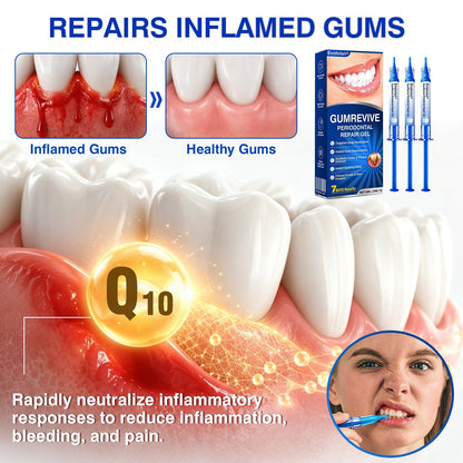 Gum Revive Periodontal Repair Gel