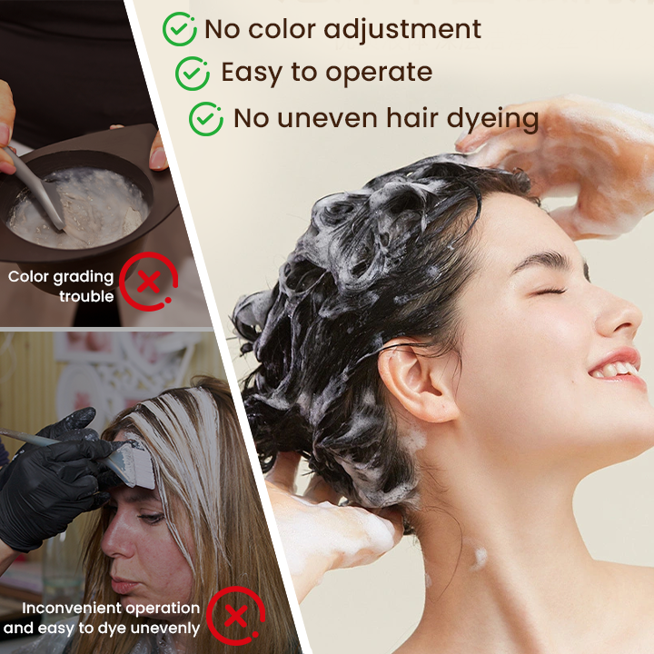 LIMETOW®  Color Shampoo