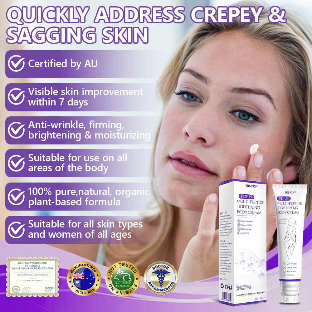 Limited-Time Offer⚡LIMETOW® PDRN Multi-Peptide Massaging Body Roller Cream- ✨𝐀𝐧𝐭𝐢-𝐚𝐠𝐢𝐧𝐠, Hydrating, Skin Firming & Lifting, Skin Repair, Even Tone, Acne and Dark Spot Treatment, Wart and Mole Removal, and Psoriasis Relief