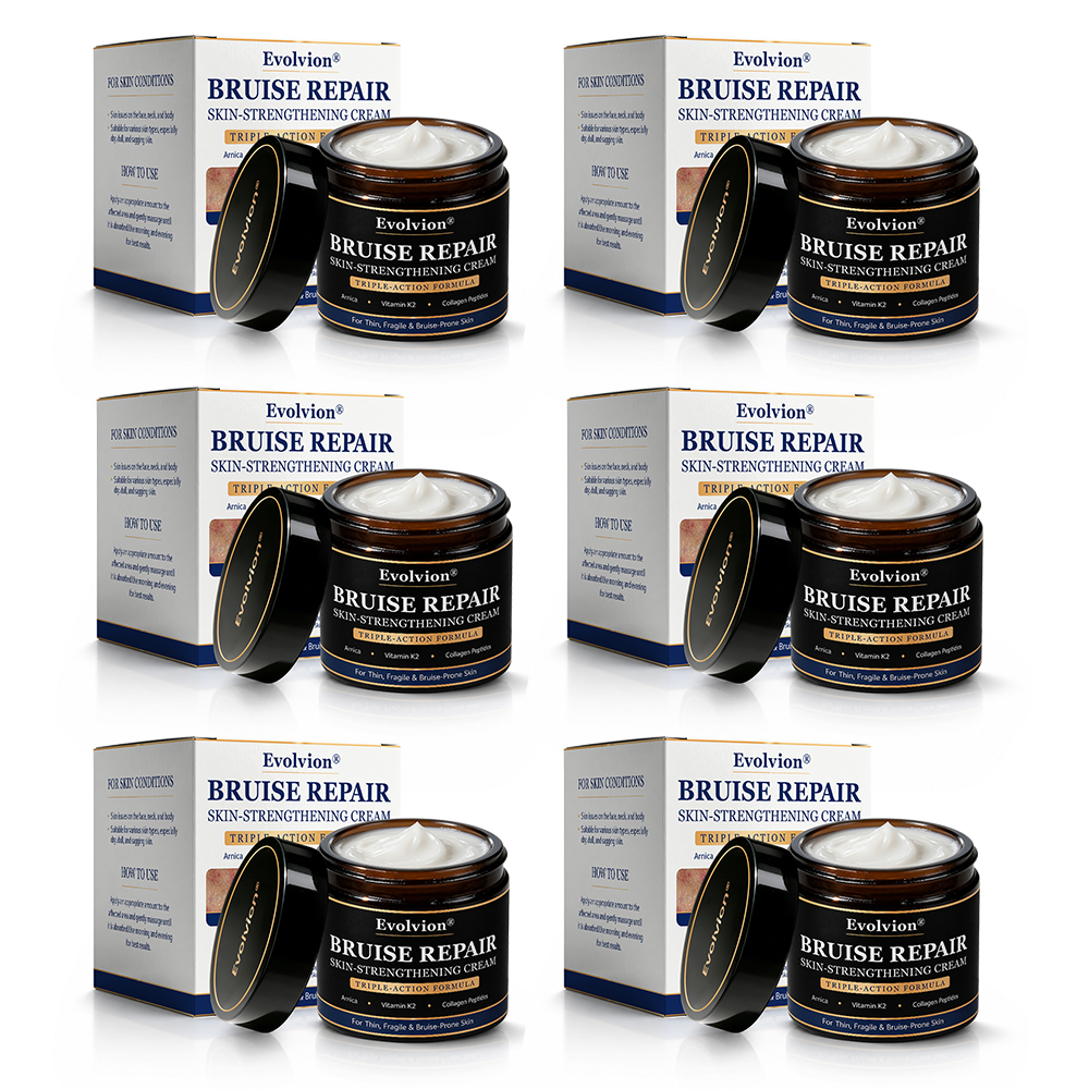 Bruise Repair & Skin-Strengthening Cream