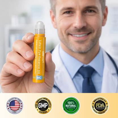 LIMETOW® Lutein Eye Essence Oil