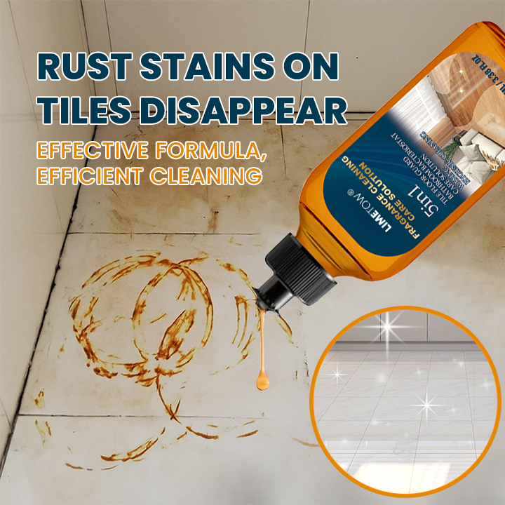 LIMETOW® Frangrance Cleaning Care Solution