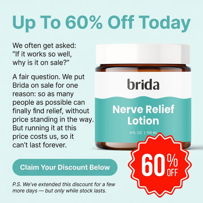 Nerve Relief Lotion