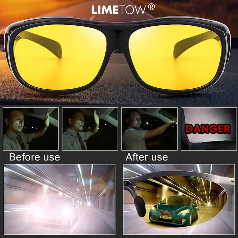 LIMETOW® Night Vision Glasses