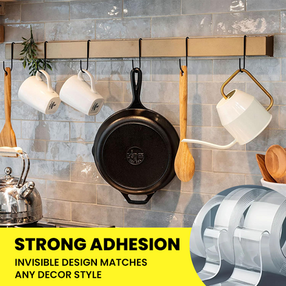 LIMETOW® Multipurpose Mounting Tape