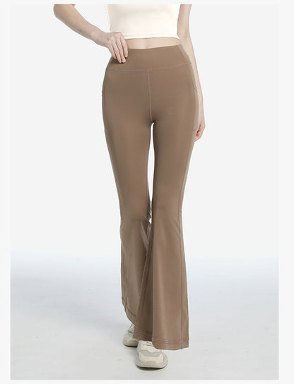 🔥High-Waisted Bootcut Yoga Pants