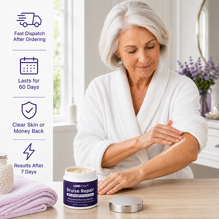 LIMETOW® Bruise Repair & Skin-Strengthening Cream