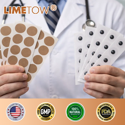 LIMETOW® Acupressure Patches