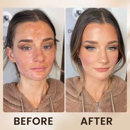 LIMETOW® Dual-Ended Flawless Foundation Stick