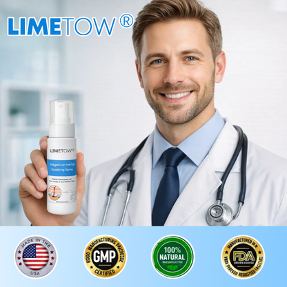 LIMETOW® Magnesium Herbal Soothing Spray