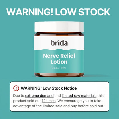 Nerve Relief Lotion