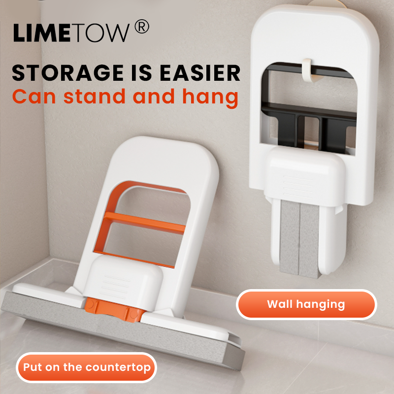 LIMETOW® Mini Foldable Desktop Mop