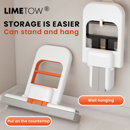 LIMETOW® Mini Foldable Desktop Mop