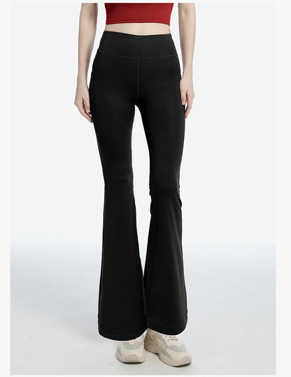 🔥High-Waisted Bootcut Yoga Pants