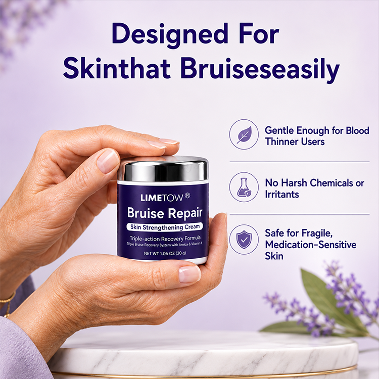 LIMETOW® Bruise Repair & Skin-Strengthening Cream