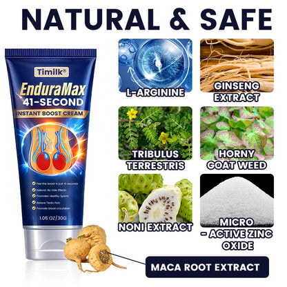 🍆Exon-Max 60 Instant Erection Cream💥New on sale 2026