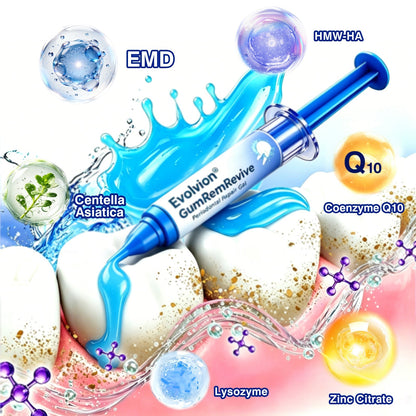 Gum Revive Periodontal Repair Gel