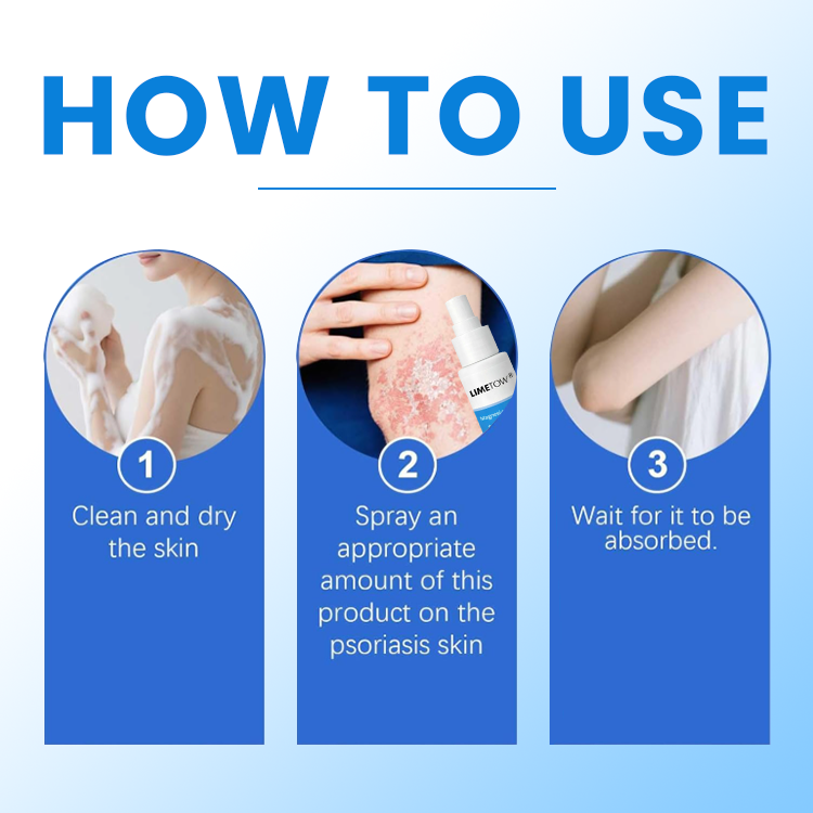 LIMETOW® Magnesium Herbal Soothing Spray