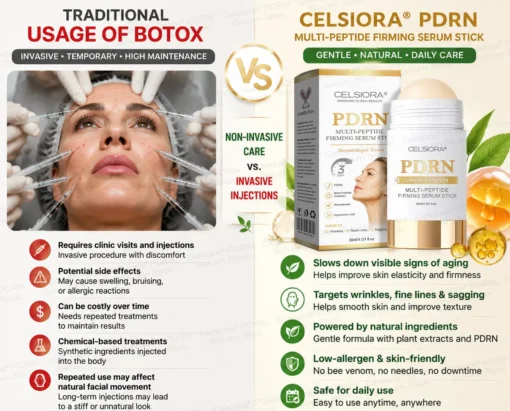 LIMETOW® PDRN Multi-Peptide Firming Serum Stick