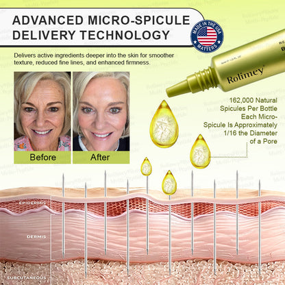 🏅💧💐Rolimey® Multi-Peptide Retinol Shot Wrinkle-Lift Cream