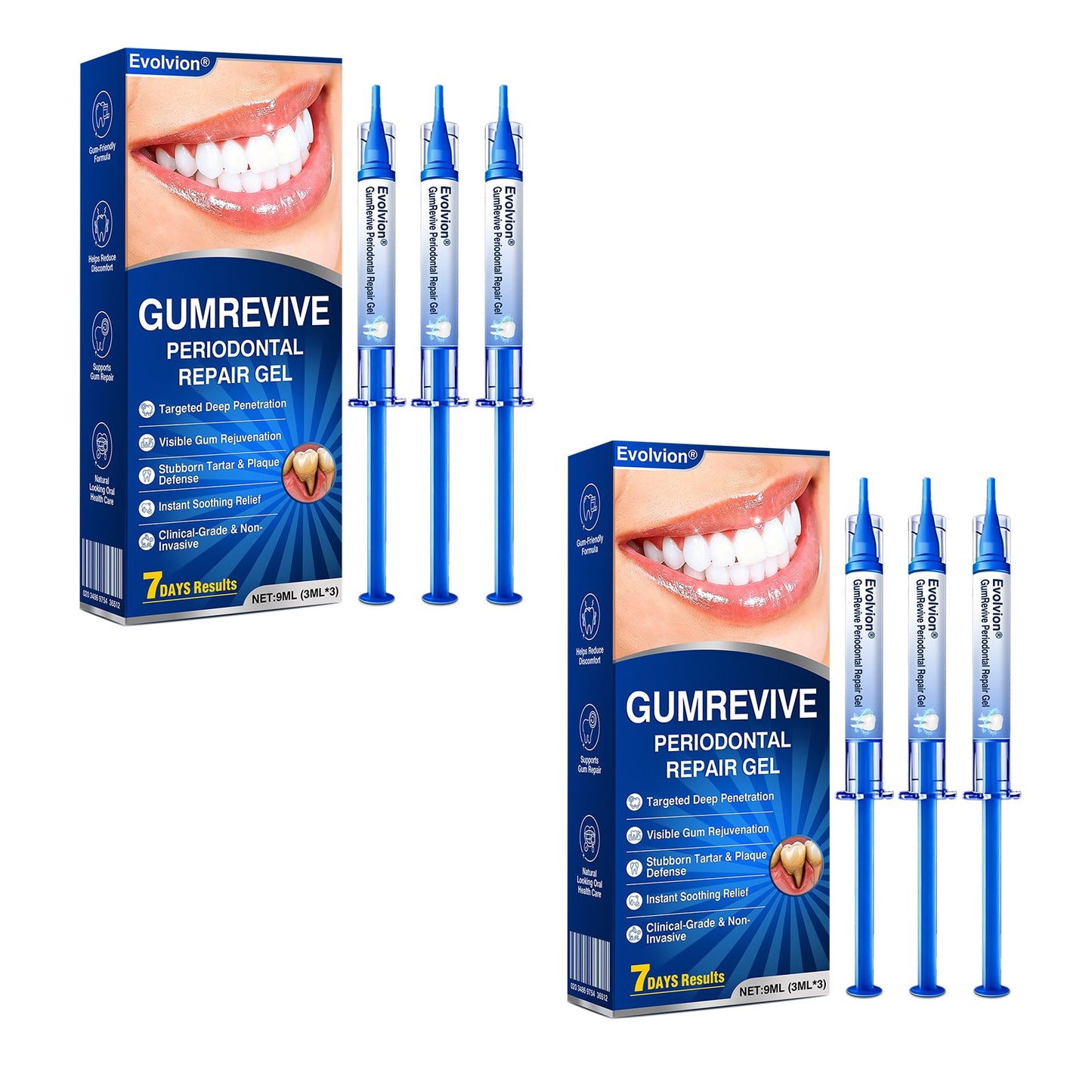 Gum Revive Periodontal Repair Gel