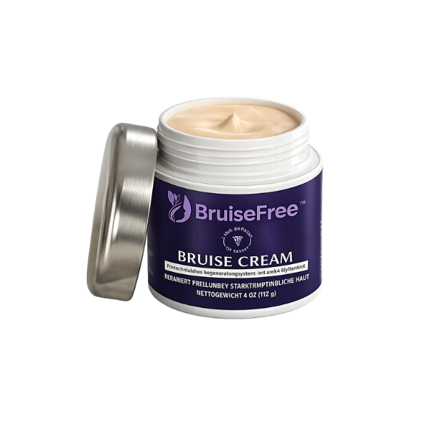 Cream | Banishes persistent bruising and parchment-like skin in 36 hours — before your skin dictates your life