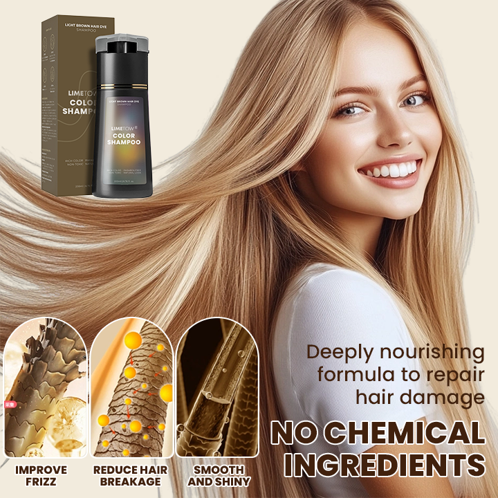 LIMETOW®  Color Shampoo