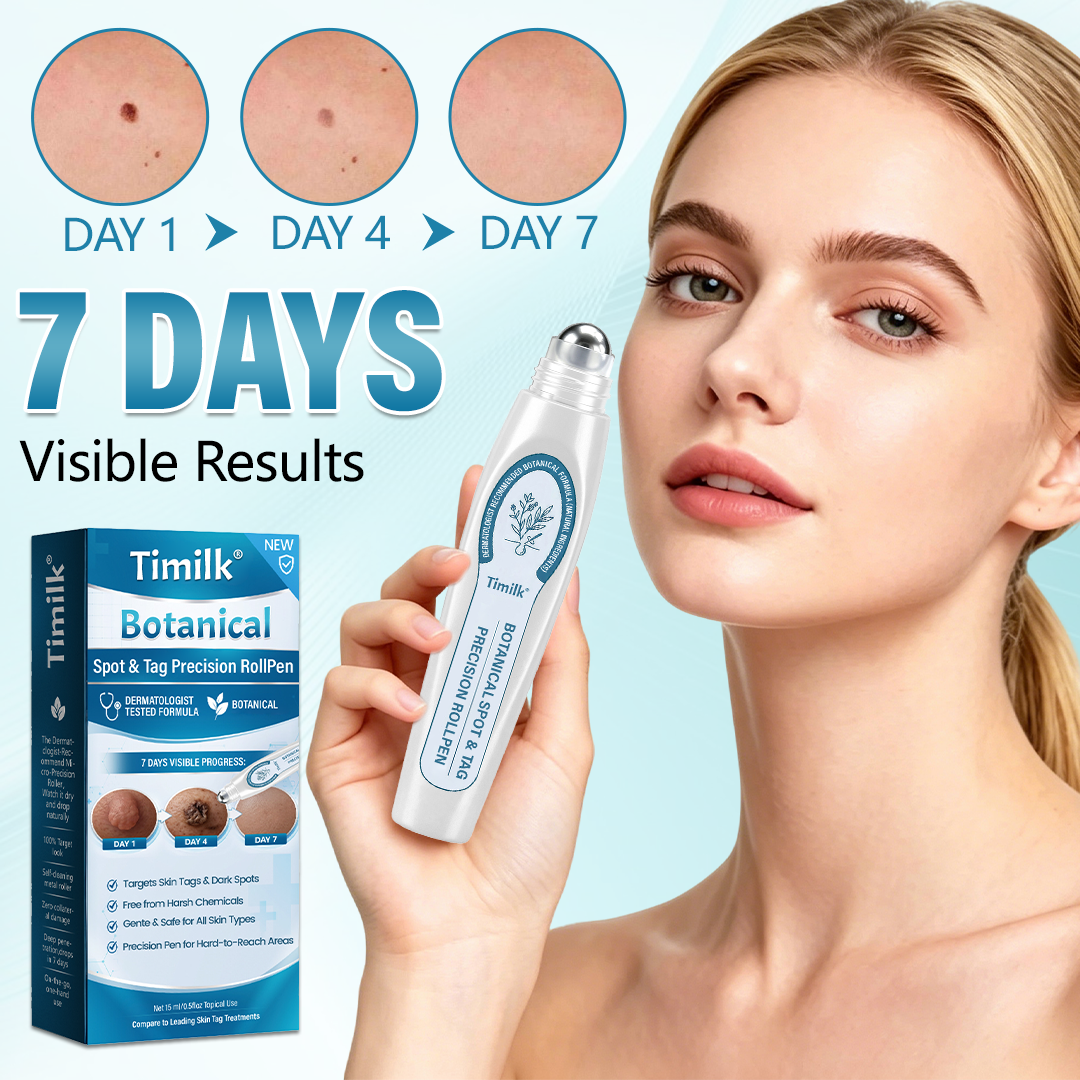 LIMETOW® Botanical Skin Care Precision RollPen