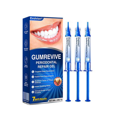 Gum Revive Periodontal Repair Gel