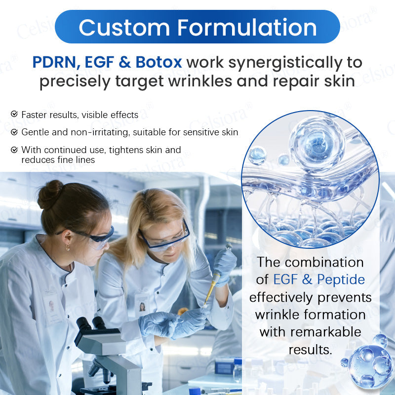 PDRN WRINKLE LIFT TIGHTENING CREAM 🌊