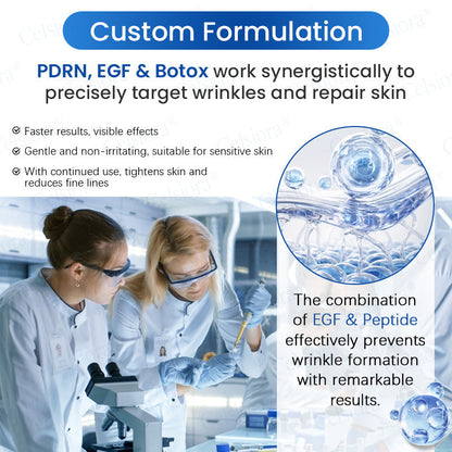 PDRN WRINKLE LIFT TIGHTENING CREAM 🌊