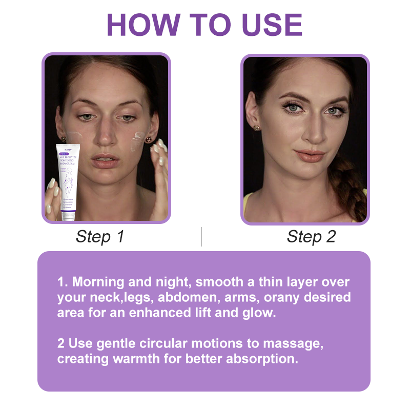 Limited-Time Offer⚡LIMETOW® PDRN Multi-Peptide Massaging Body Roller Cream- ✨𝐀𝐧𝐭𝐢-𝐚𝐠𝐢𝐧𝐠, Hydrating, Skin Firming & Lifting, Skin Repair, Even Tone, Acne and Dark Spot Treatment, Wart and Mole Removal, and Psoriasis Relief