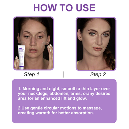 Limited-Time Offer⚡LIMETOW® PDRN Multi-Peptide Massaging Body Roller Cream- ✨𝐀𝐧𝐭𝐢-𝐚𝐠𝐢𝐧𝐠, Hydrating, Skin Firming & Lifting, Skin Repair, Even Tone, Acne and Dark Spot Treatment, Wart and Mole Removal, and Psoriasis Relief