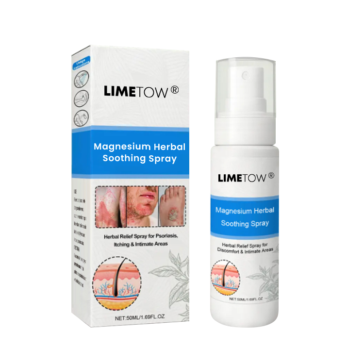 LIMETOW® Magnesium Herbal Soothing Spray