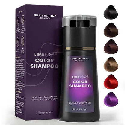 LIMETOW®  Color Shampoo