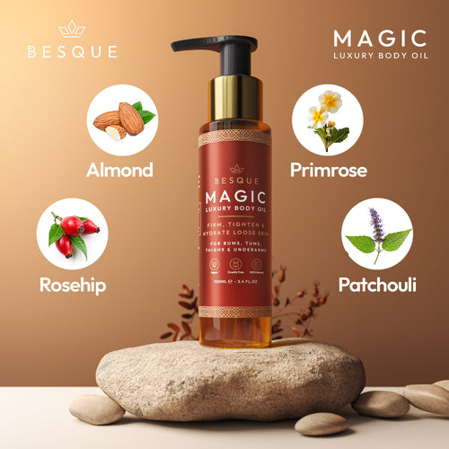 Magic Body Oil- 100ml