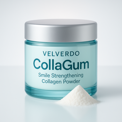 Collagum Smile Strengthening Collagen Powder